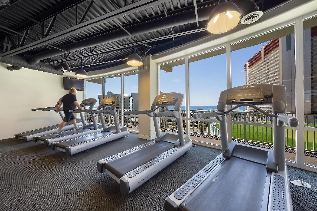 Apartmán Laketown Wharf 1209 Panama City Beach