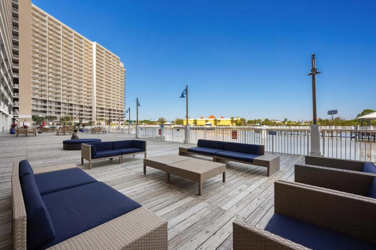 Laketown Wharf 1209 Panama City Beach 0*,  USA