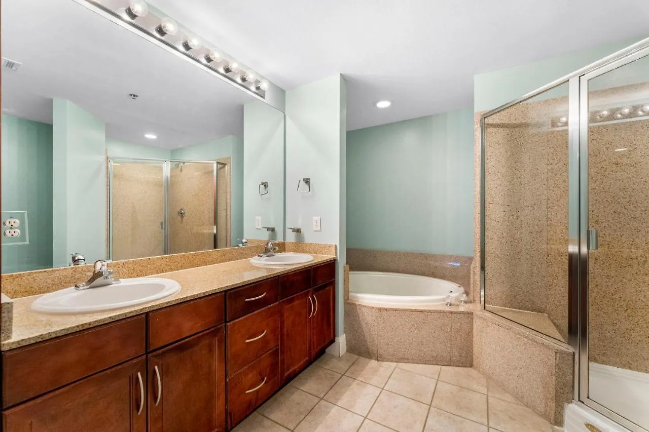 Apartmán Laketown Wharf 1209 Panama City Beach