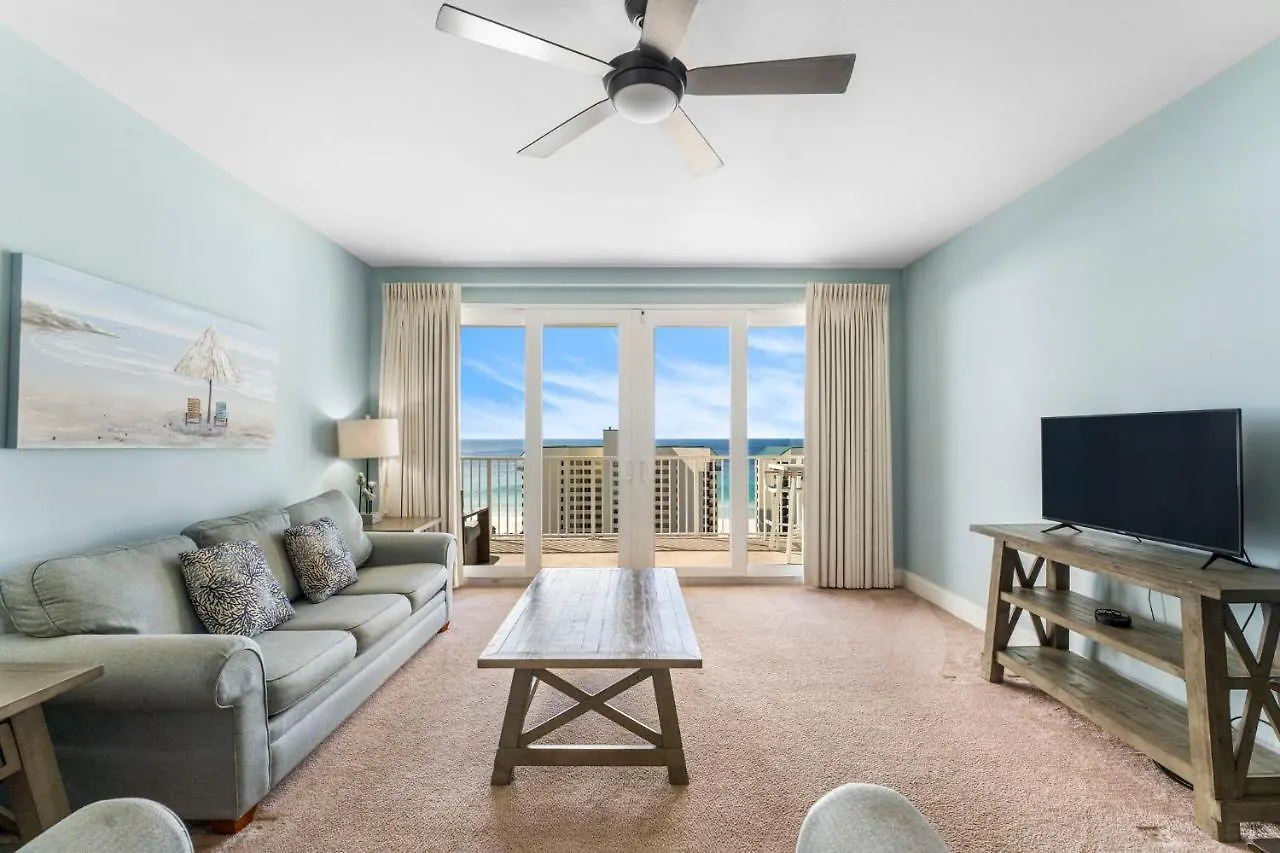 Laketown Wharf 1209 Panama City Beach Apartmán
