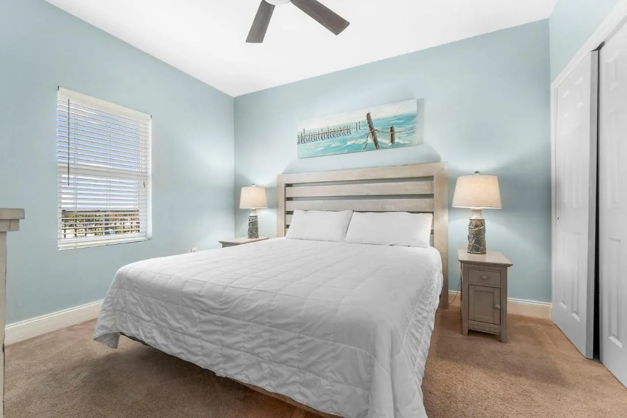 Apartmán Laketown Wharf 1209 Panama City Beach