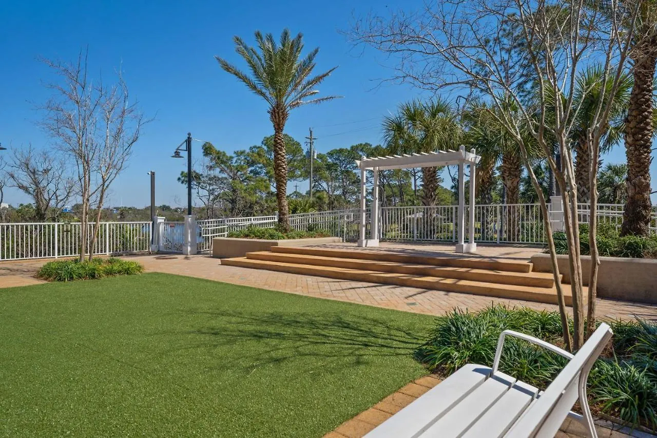 Apartmán Laketown Wharf 1209 Panama City Beach