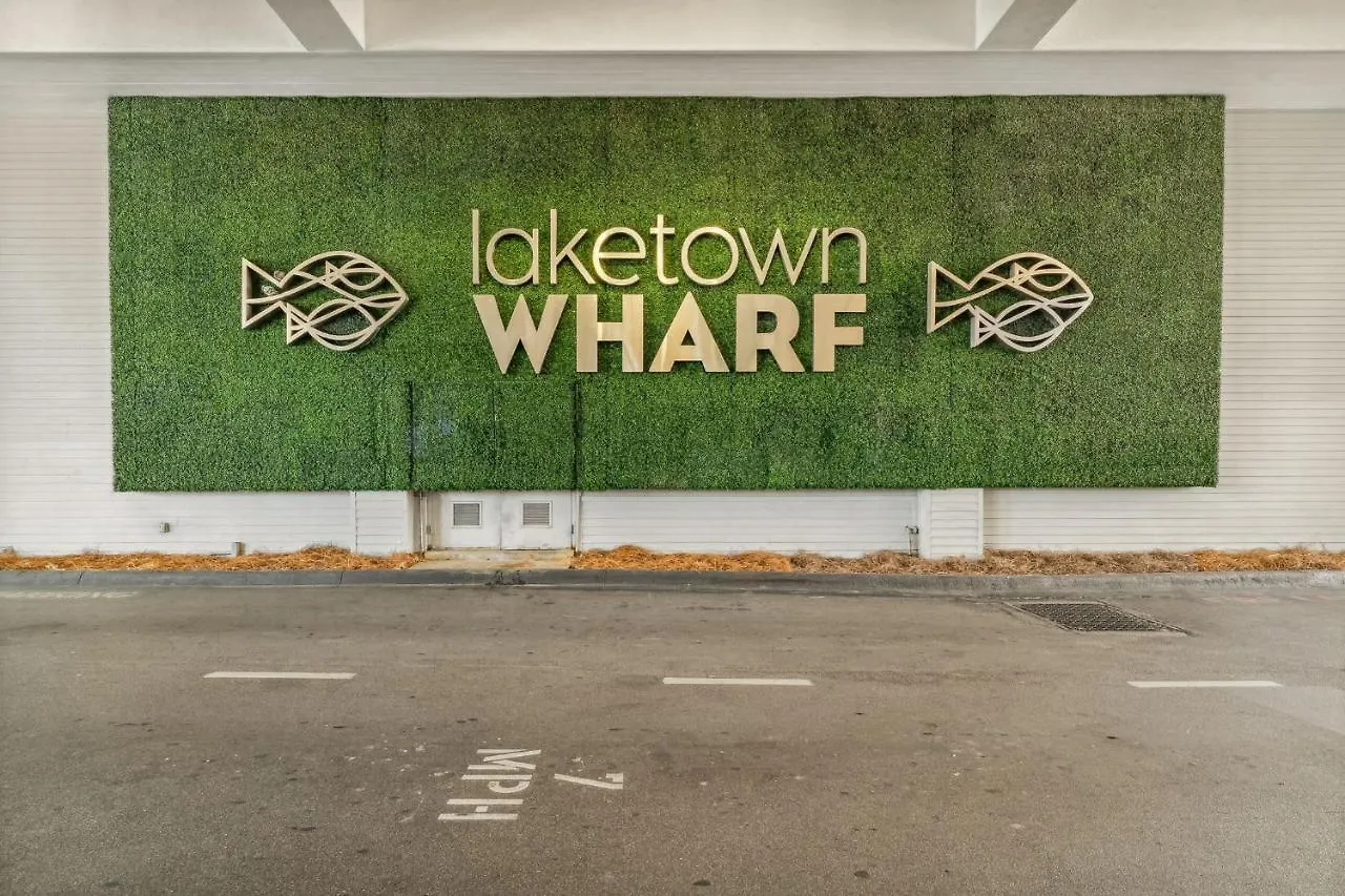 Laketown Wharf 1209 Panama City Beach 0*,  USA
