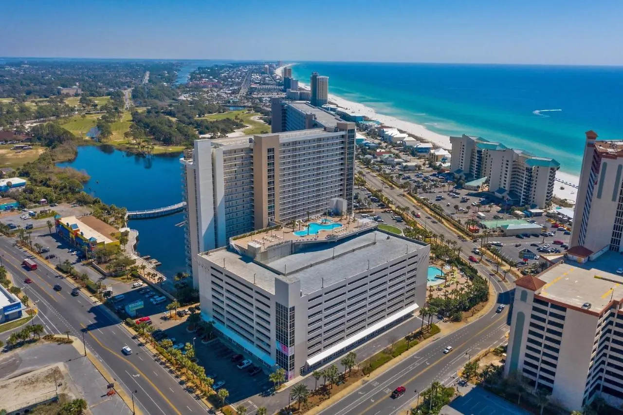 Apartmán Laketown Wharf 1209 Panama City Beach