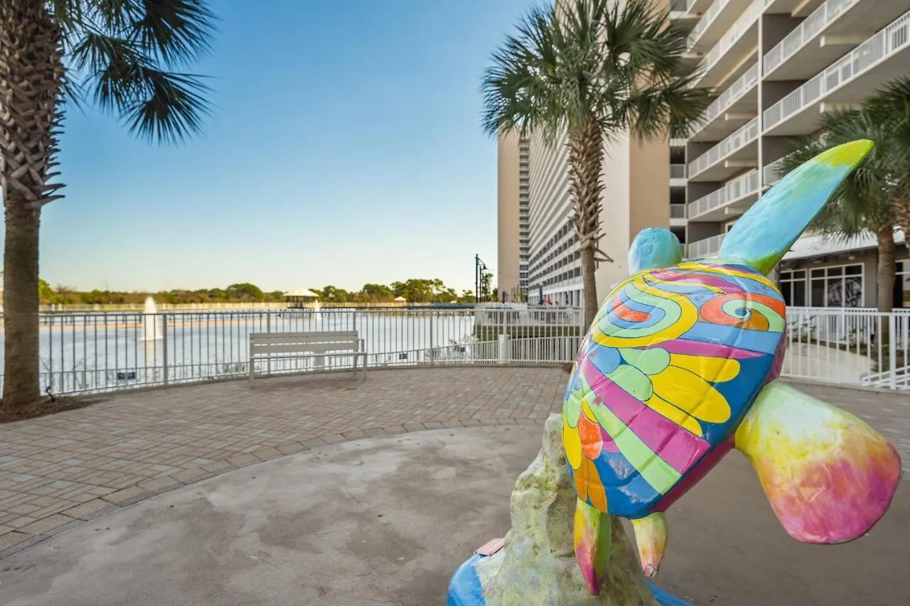 Laketown Wharf 1209 Panama City Beach 0*,