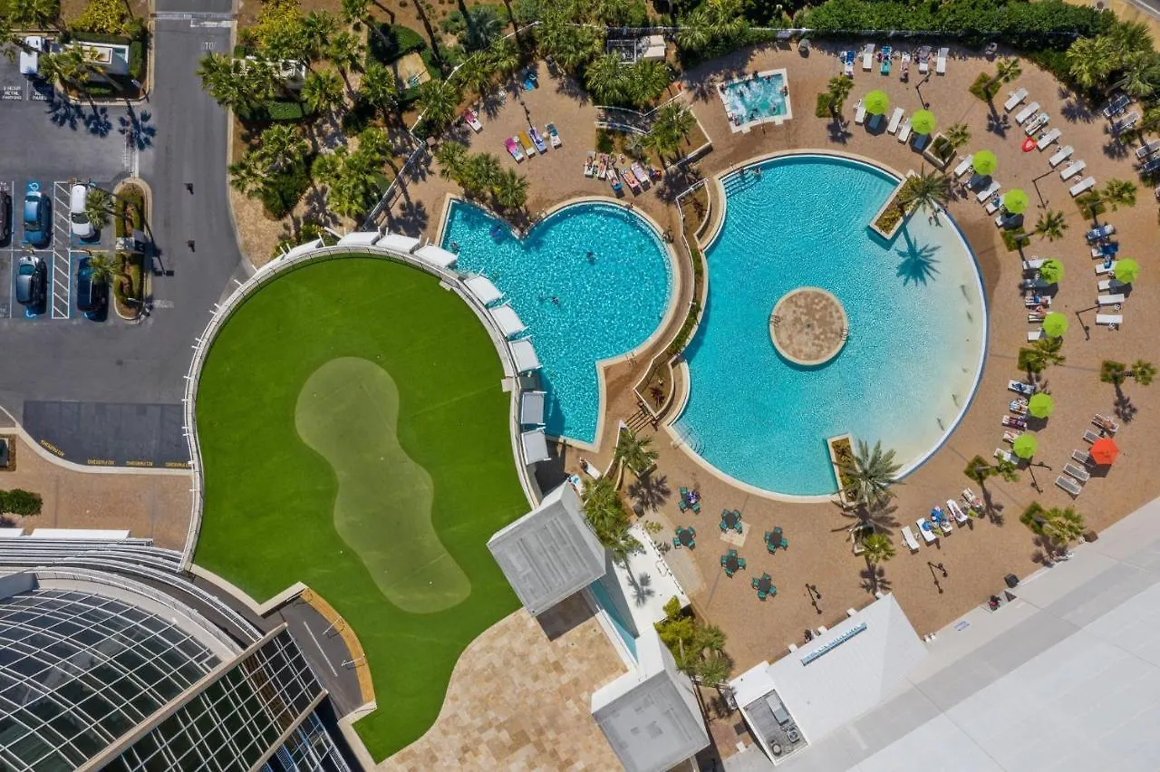 Laketown Wharf 1209 Panama City Beach Apartmán