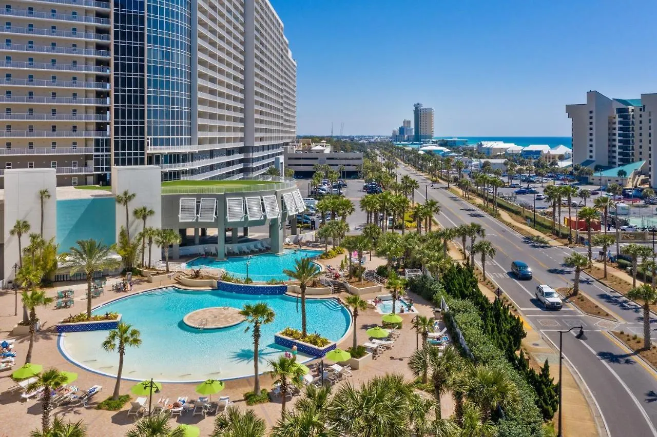 Laketown Wharf 1209 Panama City Beach